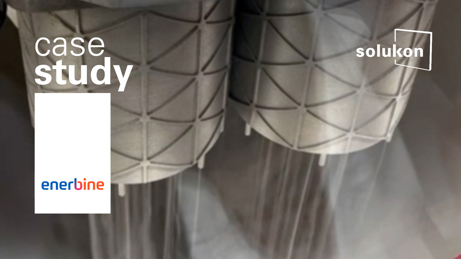 Intelligentes Entpulvern mit Software – Wie Enerbine profitiert